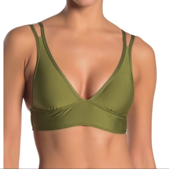 Ella Moss Bikini Top NWT - Picture 1 of 2